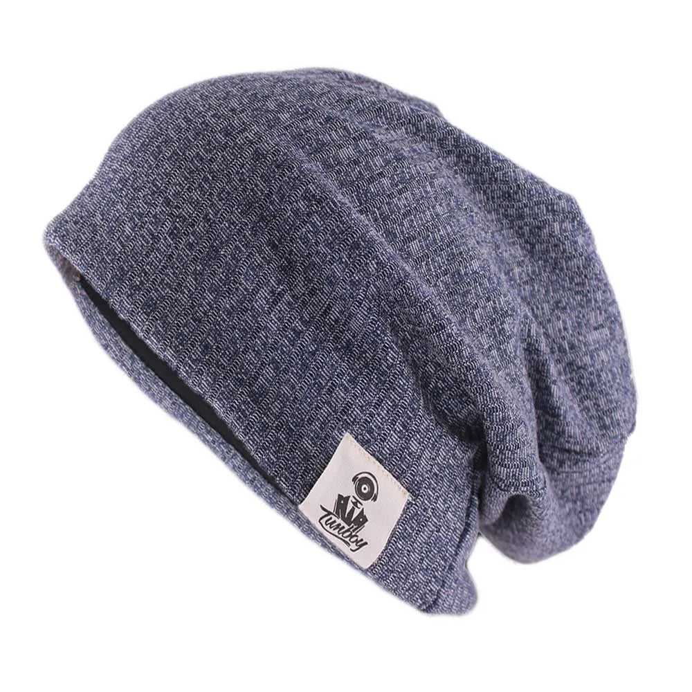 Adult Unisex Women Winter Warm Beanies Skullies Fashion Knitted Soft Men Hat Bonnet Casual Autumn Hip Hop Outdoor Gorras