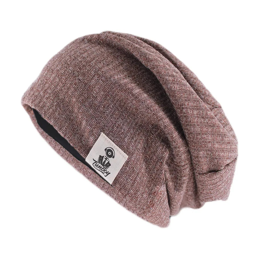Adult Unisex Women Winter Warm Beanies Skullies Fashion Knitted Soft Men Hat Bonnet Casual Autumn Hip Hop Outdoor Gorras