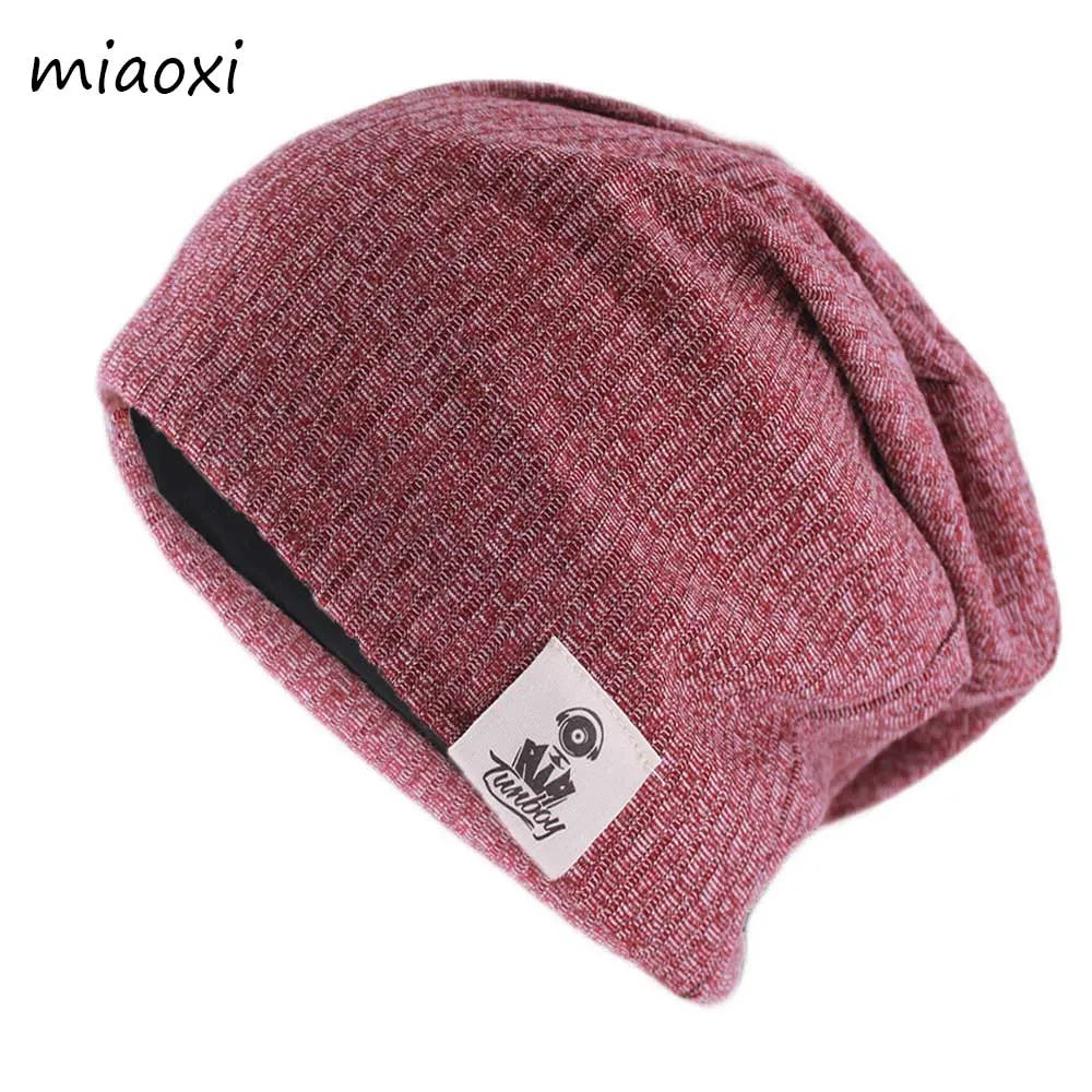 Adult Unisex Women Winter Warm Beanies Skullies Fashion Knitted Soft Men Hat Bonnet Casual Autumn Hip Hop Outdoor Gorras