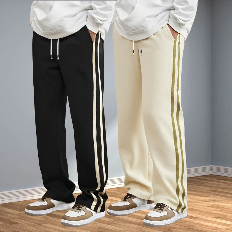Men's Casual Pants, Men's Trousers, Men's Long Pants, Men's Sports Pants, Men's Jogging Pants, Fashionable Style, Can Be Worn in All Seasons, Ideal Gift for Men
