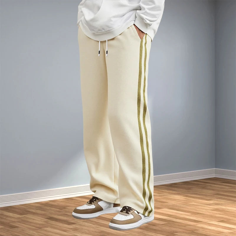 Men's Casual Pants, Men's Trousers, Men's Long Pants, Men's Sports Pants, Men's Jogging Pants, Fashionable Style, Can Be Worn in All Seasons, Ideal Gift for Men