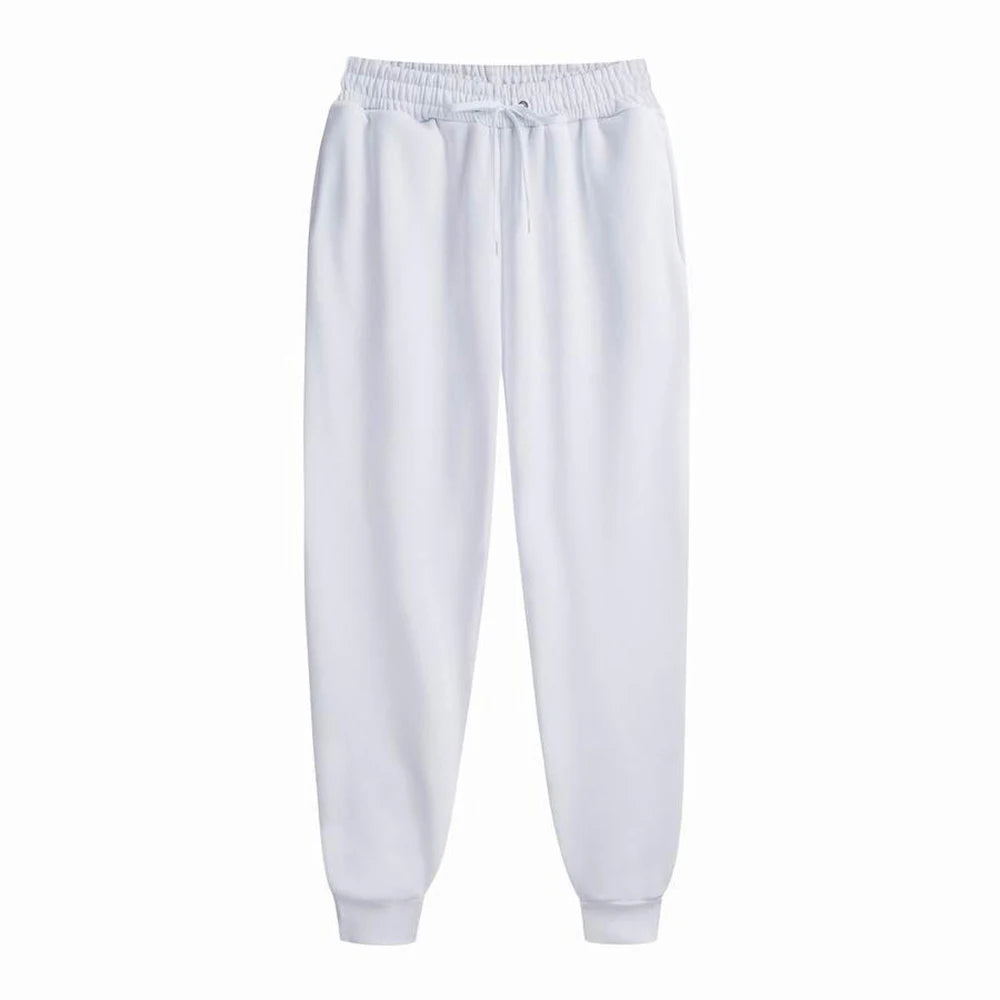 Men Casual Fashion Sports Pants Gym Sport Trousers for Men Jogger Sweatpantsrunning Workout Jogging Long Pants
